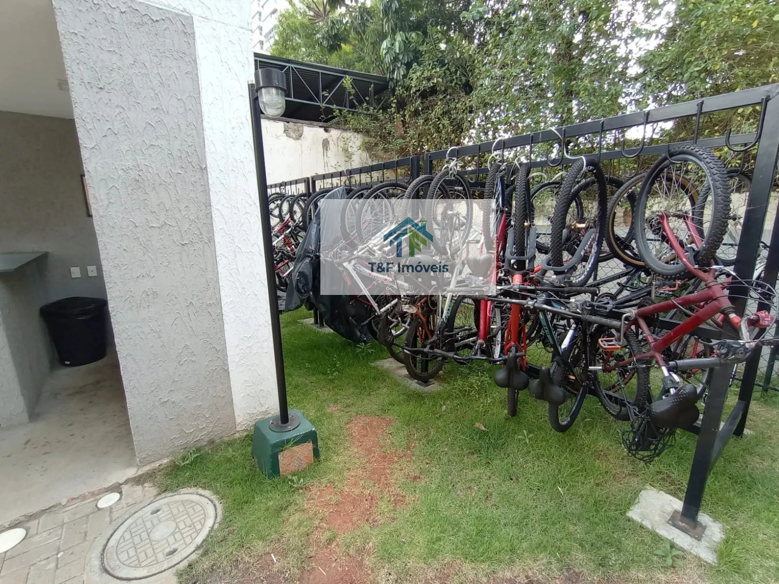 Bicicletário