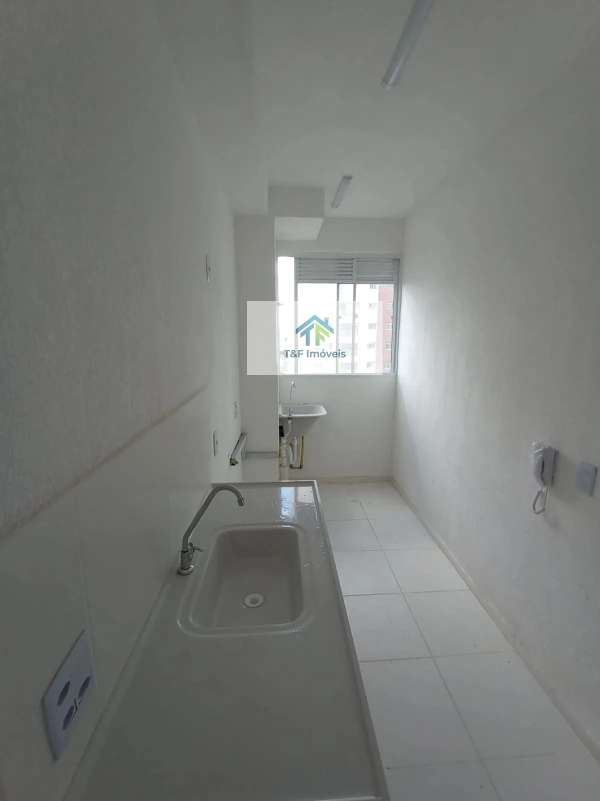 Cozinha + Área de Serviço