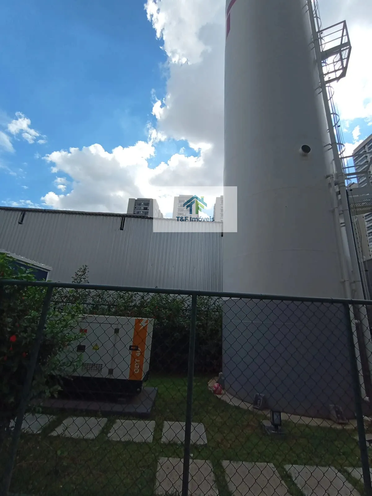 Gerador de energia