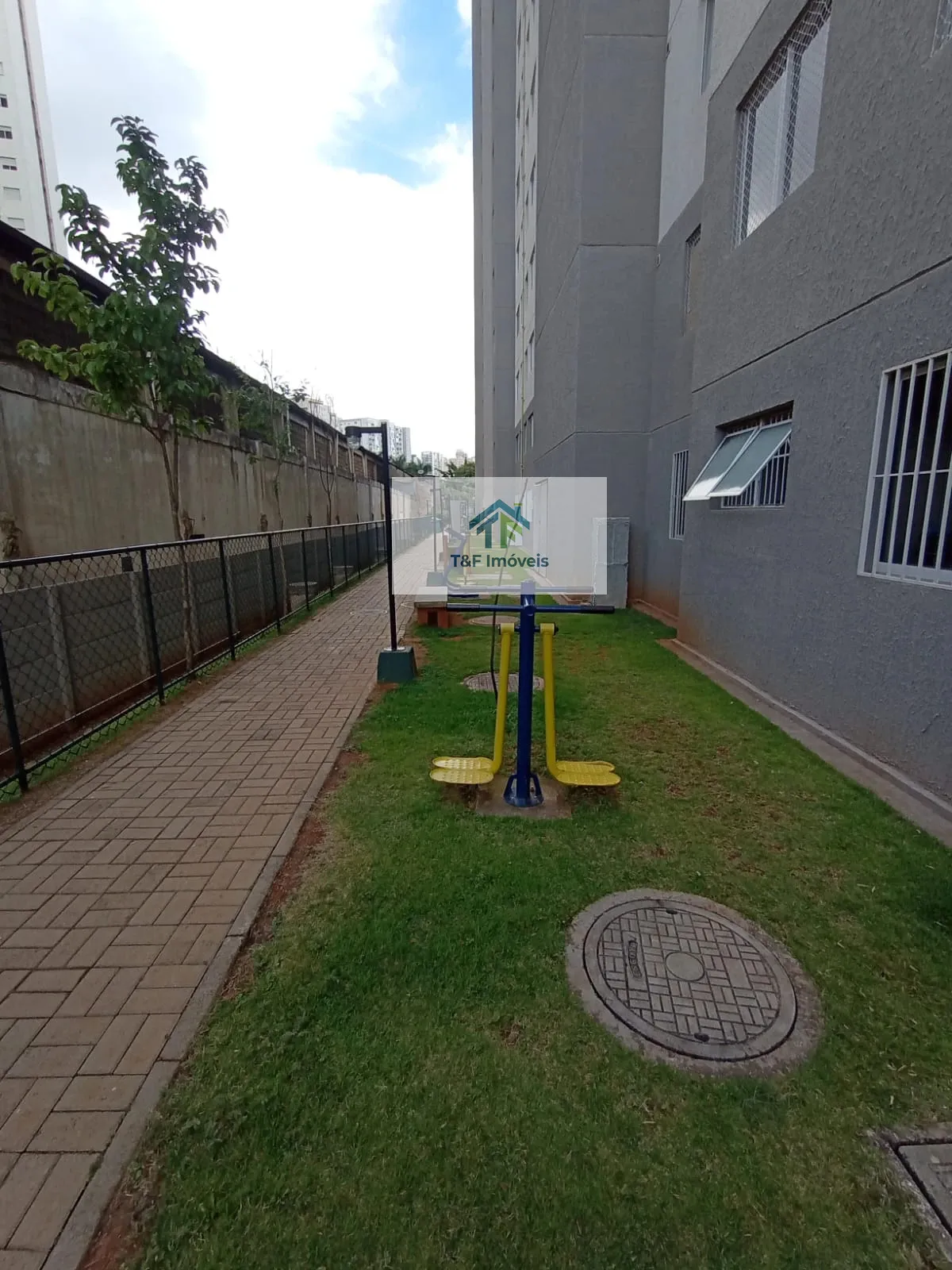 Pista de cooper